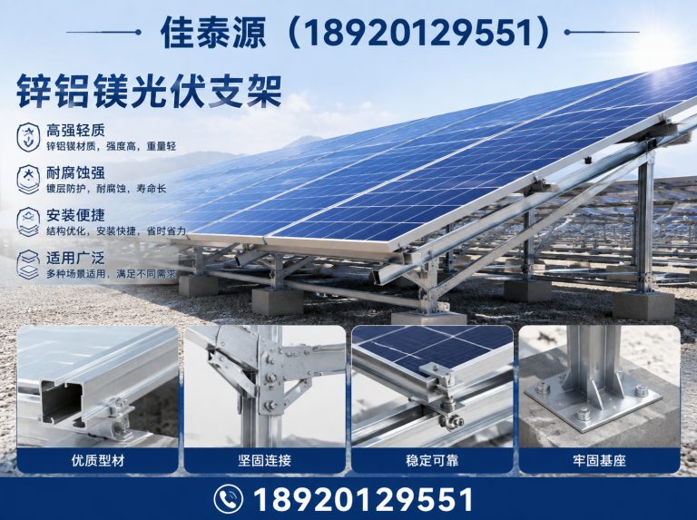红桥区光伏配件展示图